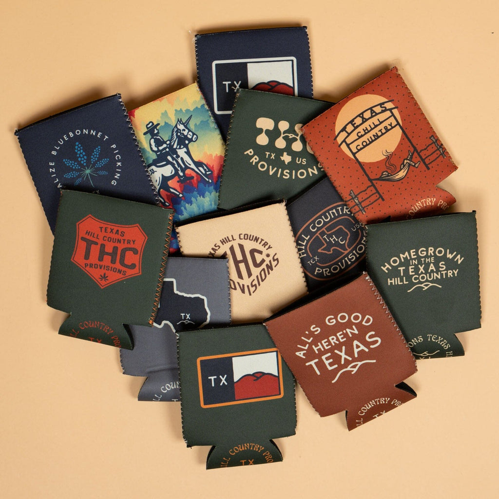Neoprene Can Sleeves