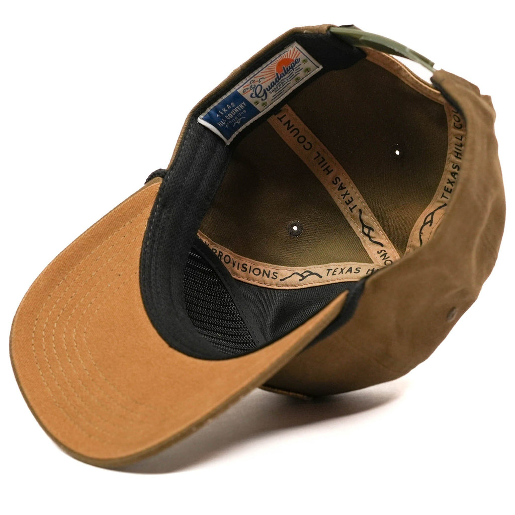 All's Good Brushed Cotton Twill Texas Hill Country Provisions 
