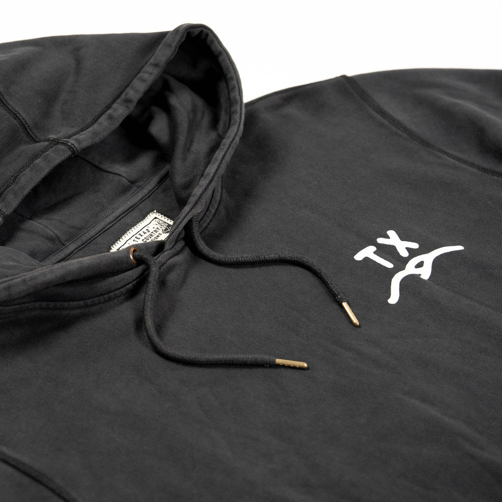 All's Good Campfire Hoodie Texas Hill Country Provisions 