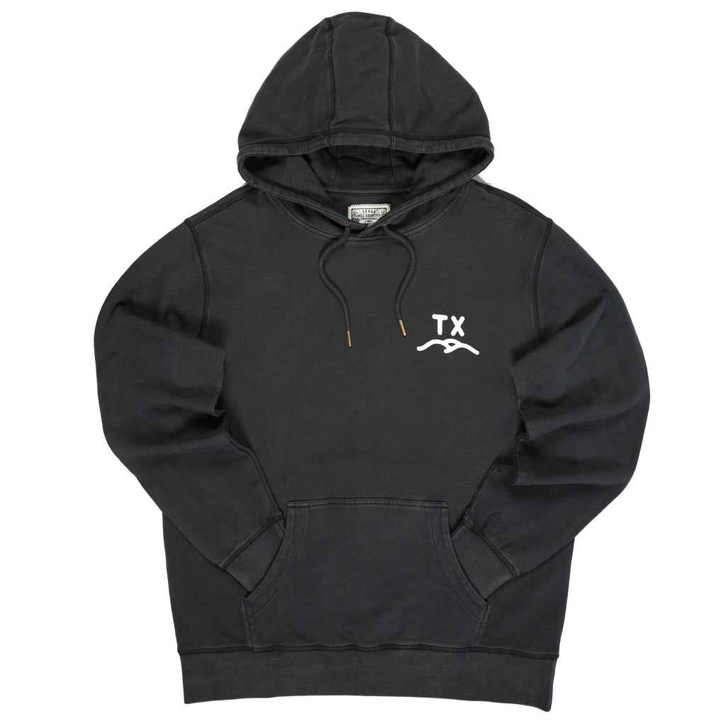 All's Good Campfire Hoodie Texas Hill Country Provisions 