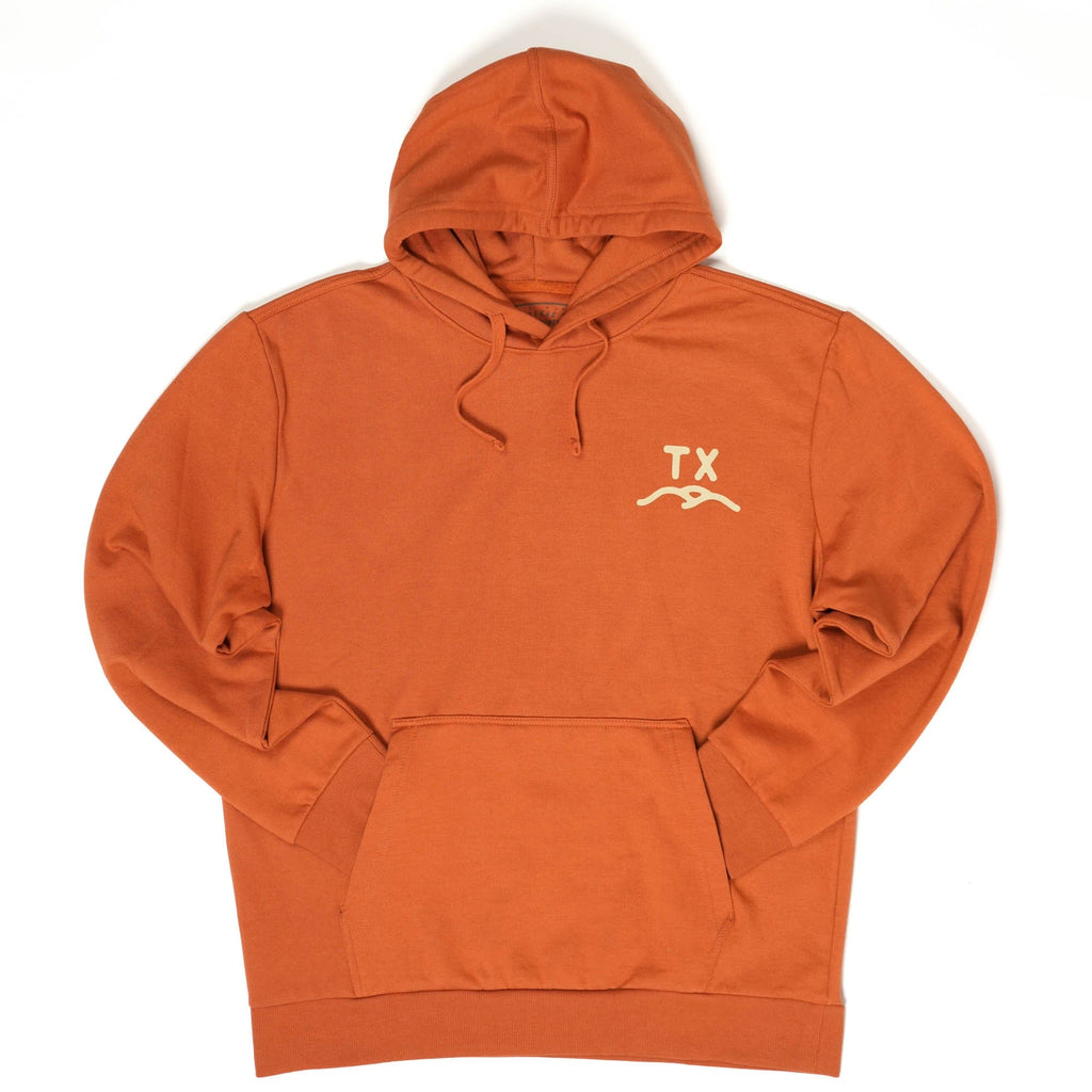 All's Good Campfire Hoodie Texas Hill Country Provisions 