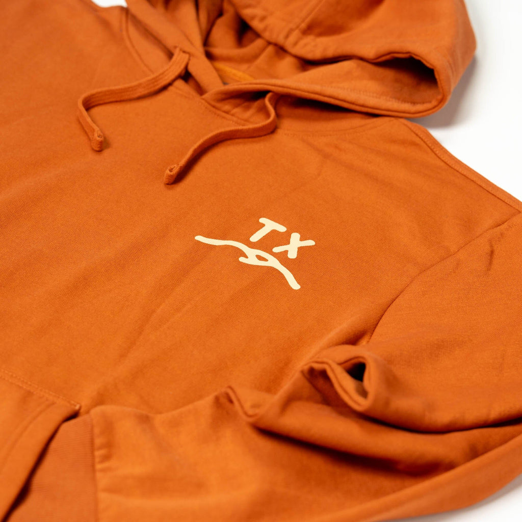 All's Good Campfire Hoodie Texas Hill Country Provisions 