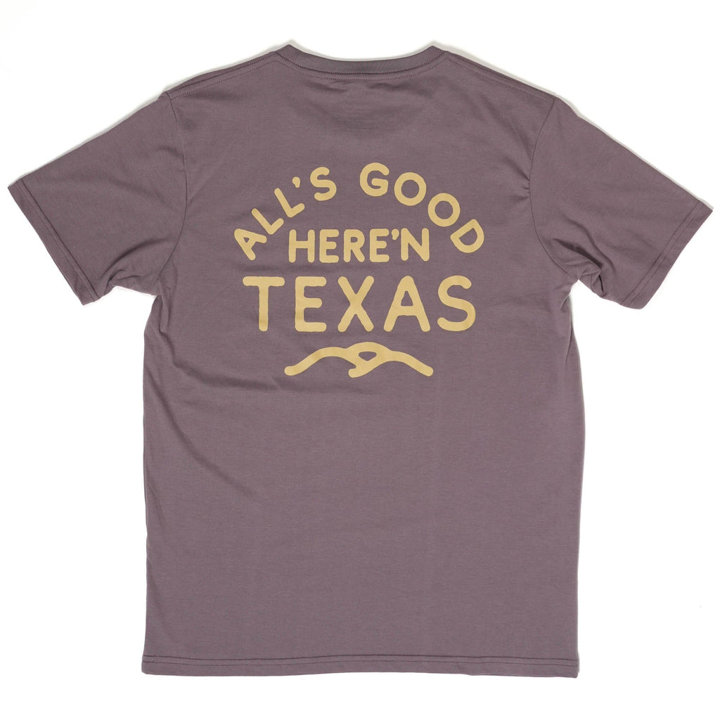 All's Good Feather Grass Texas Hill Country Provisions Purple Haze S 
