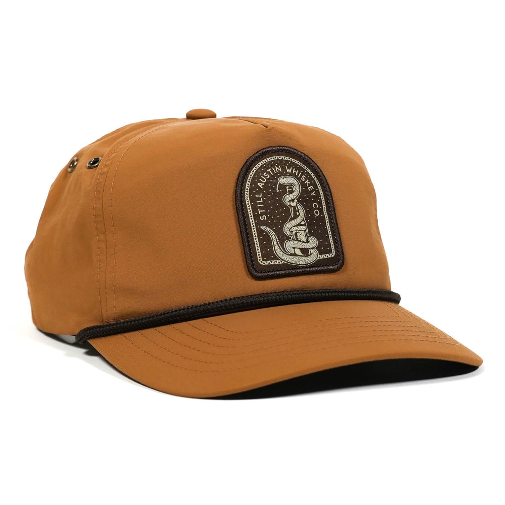 Beware of Snakes Guadalupe Snapback Texas Hill Country Provisions 