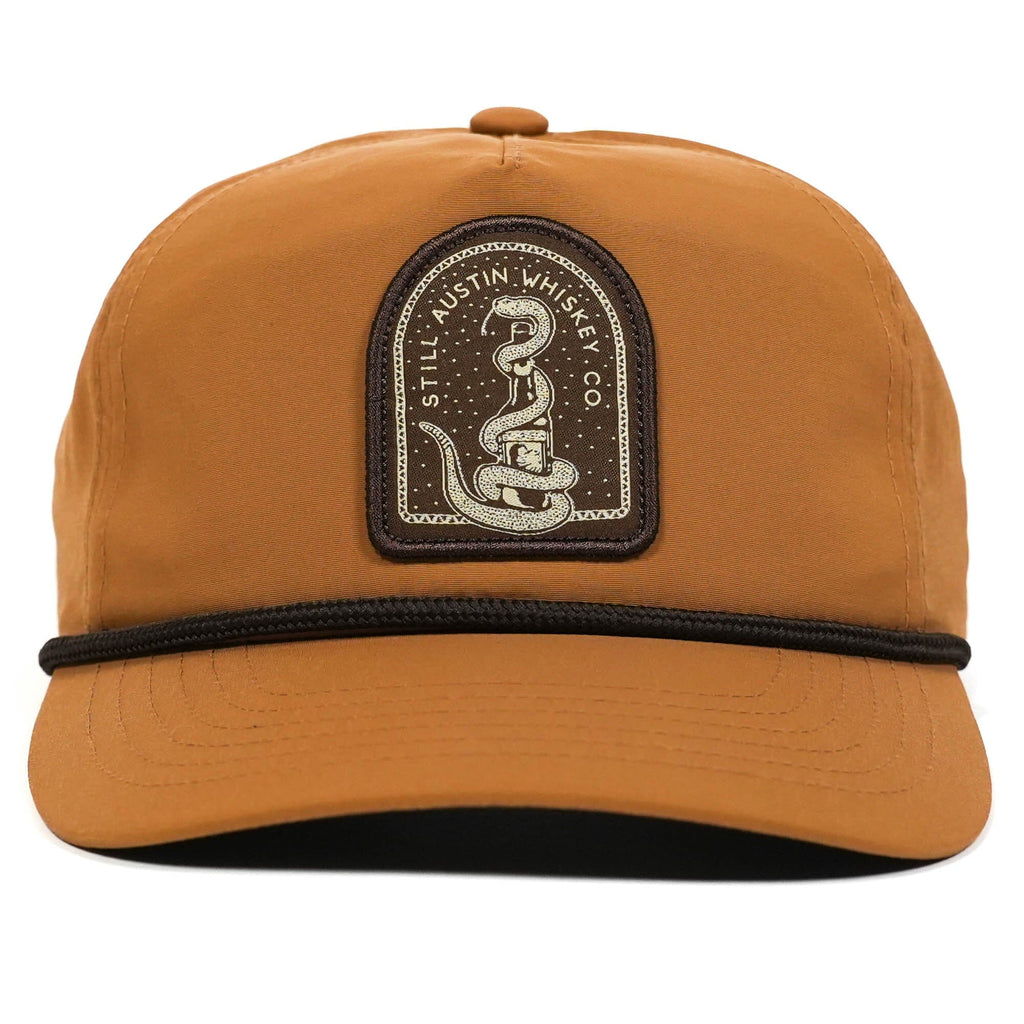 Beware of Snakes Guadalupe Snapback Texas Hill Country Provisions 