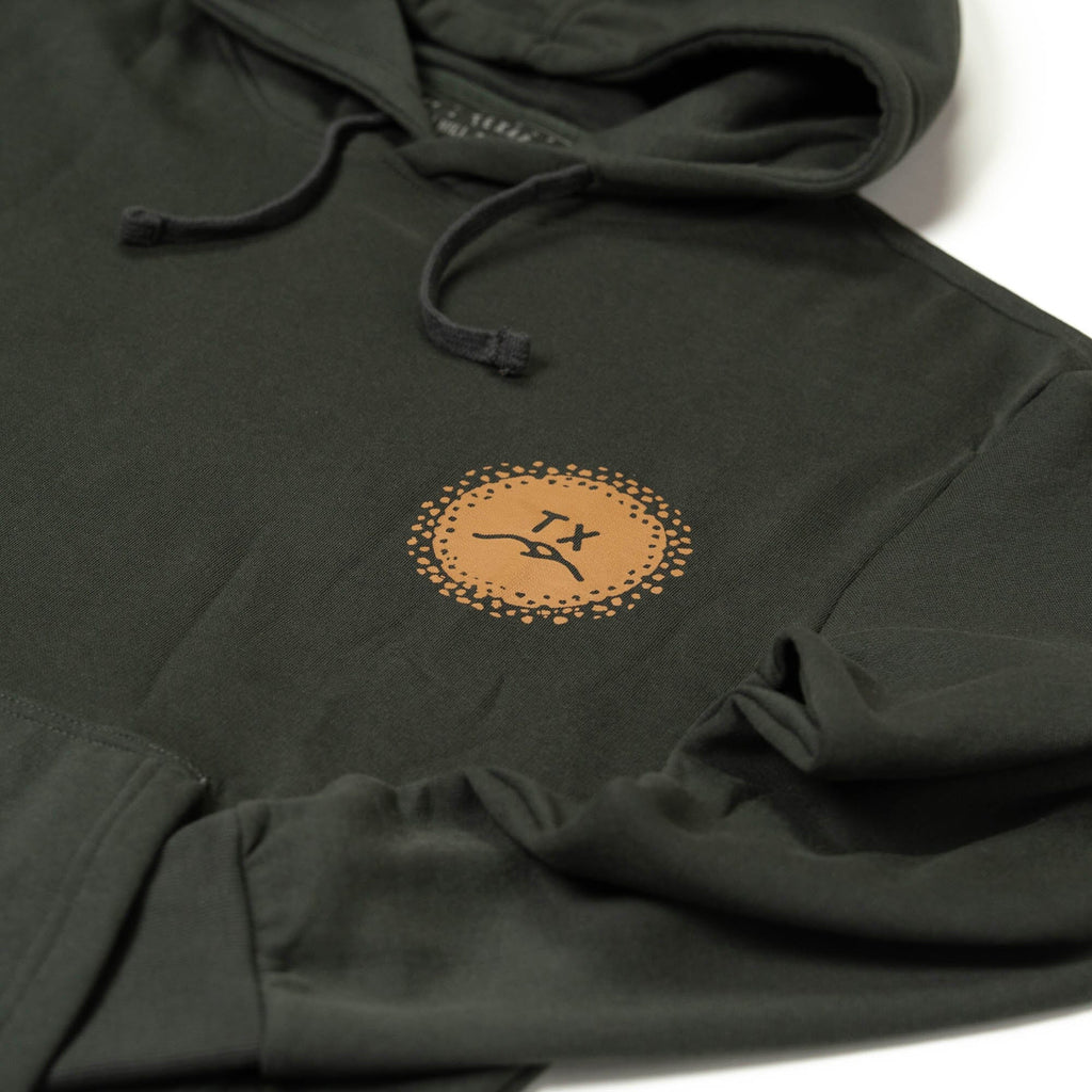 Bone Chillin' Campfire Hoodie Texas Hill Country Provisions 