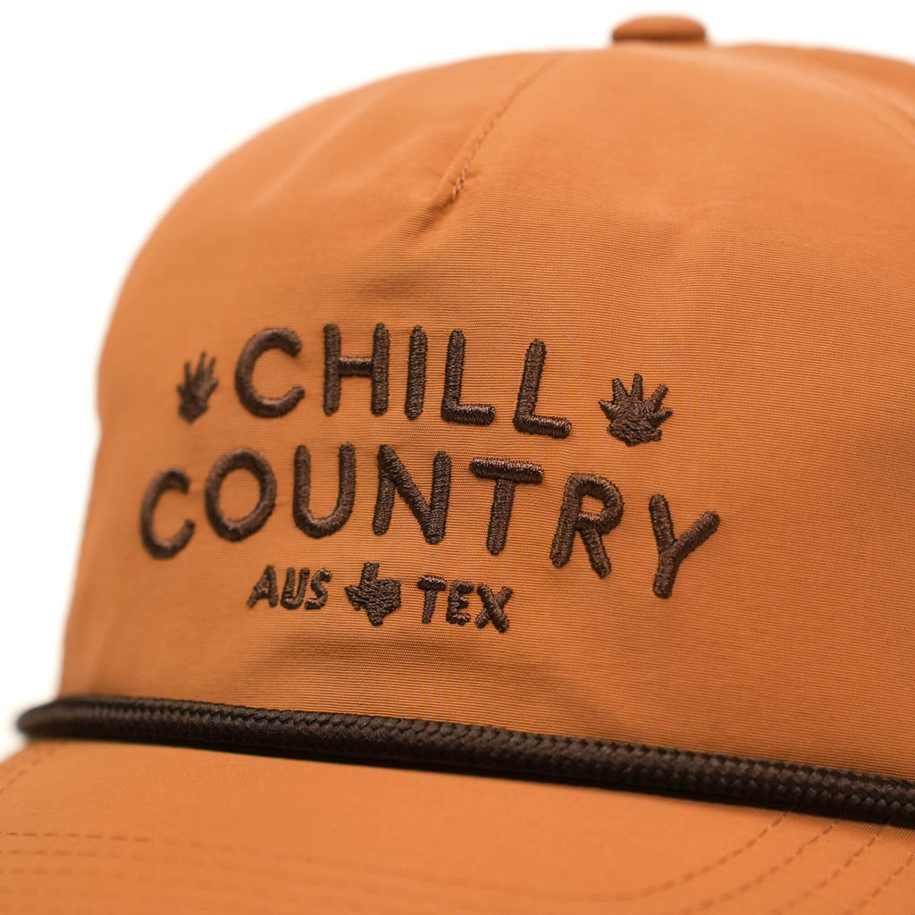 Chill Country ATX Quick-Dry Nylon Texas Hill Country Provisions 