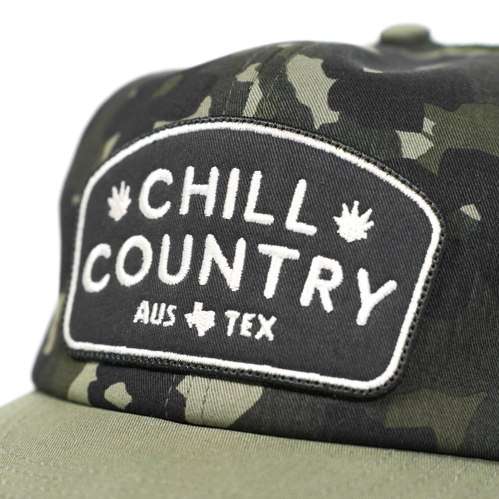 Chill Country Camo Feed & Seed Texas Hill Country Provisions 