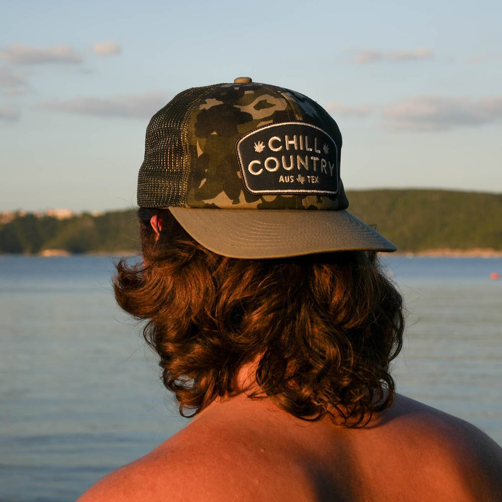 Chill Country Camo Feed & Seed Texas Hill Country Provisions 