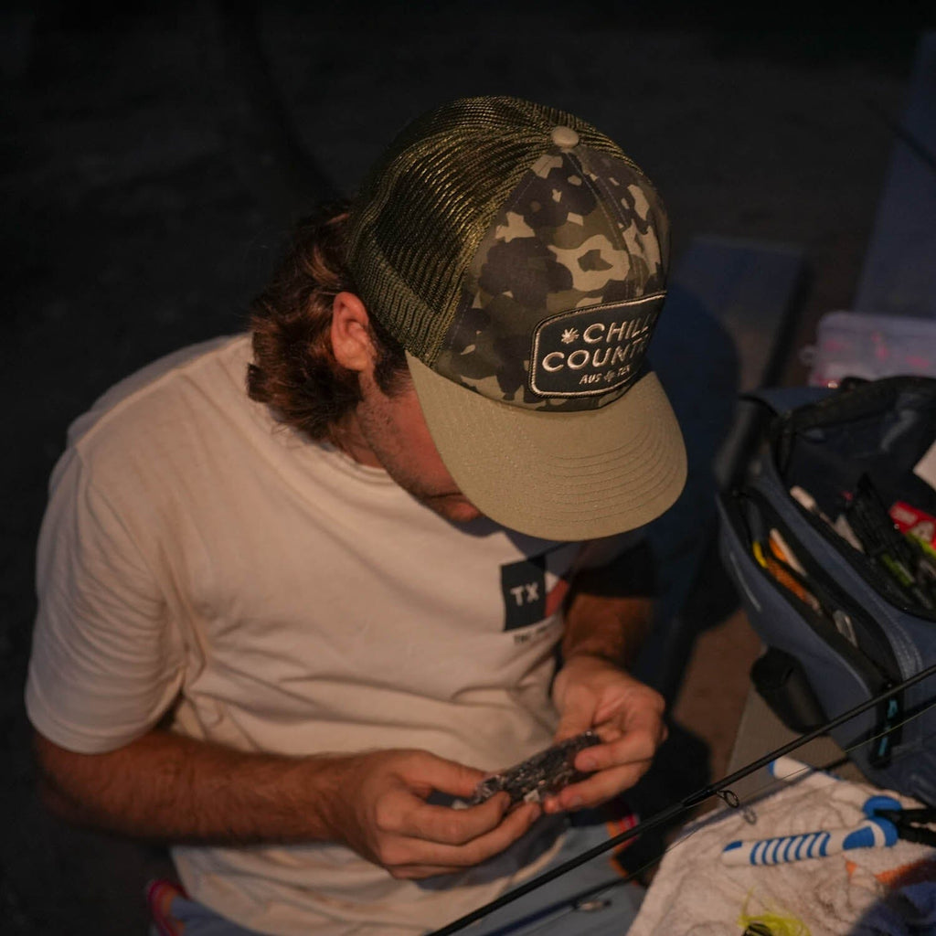 Chill Country Camo Feed & Seed Texas Hill Country Provisions 
