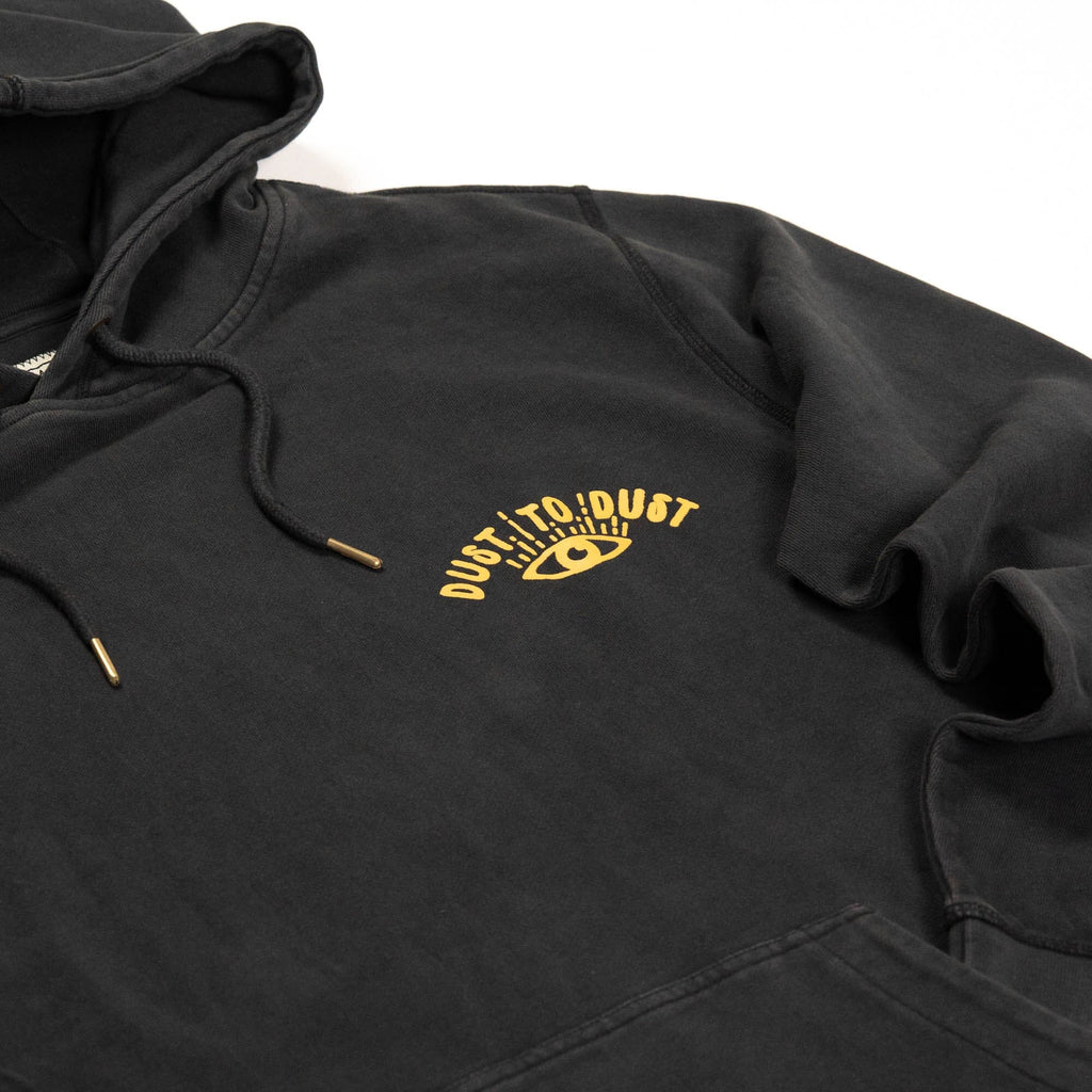 Dust to Dust Campfire Hoodie Texas Hill Country Provisions 