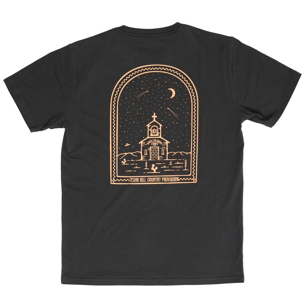 Dust to Dust Washed Cotton Texas Hill Country Provisions Vintage Black S 