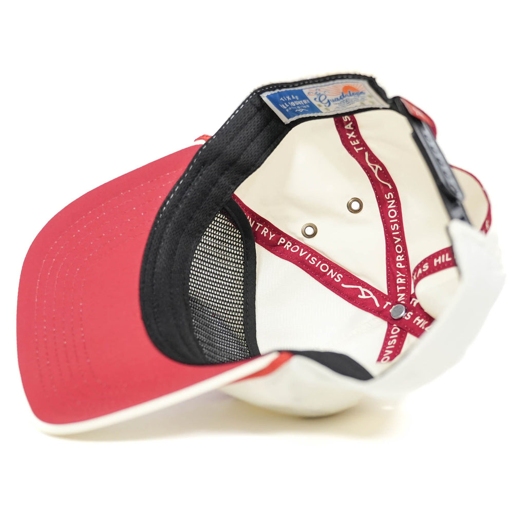 Eternal Sunshine Guadalupe Snapback Texas Hill Country Provisions 