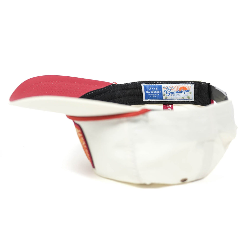 Eternal Sunshine Guadalupe Snapback Texas Hill Country Provisions 