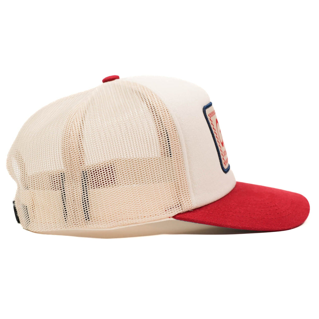 Feed & Seed Meshback Foam Trucker Texas Hill Country Provisions 