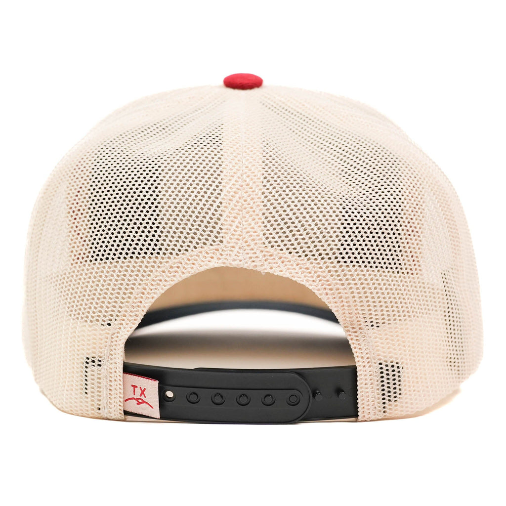 Feed & Seed Meshback Foam Trucker Texas Hill Country Provisions 