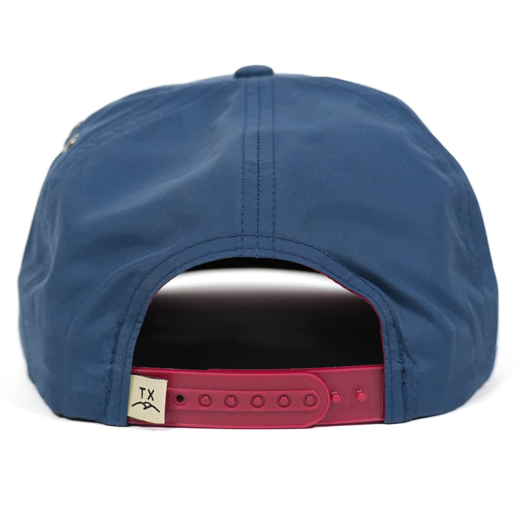 Fractal Fire Guadalupe Snapback Texas Hill Country Provisions 
