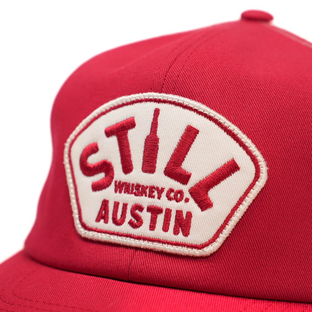 Heavy Pour Meshback Soft Trucker Texas Hill Country Provisions 