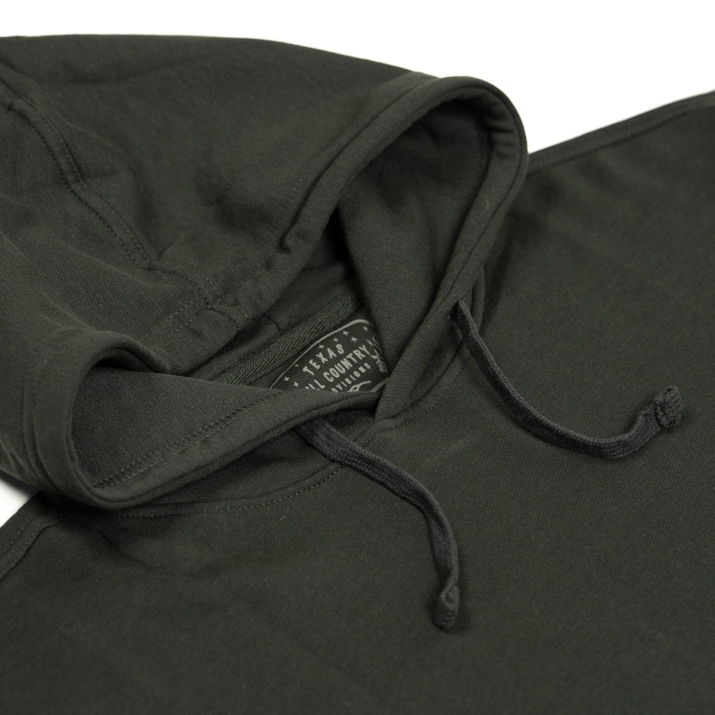 Higher Calling Campfire Hoodie Texas Hill Country Provisions 