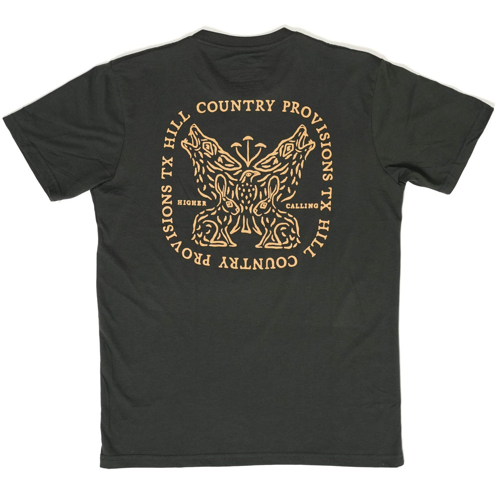 Higher Calling Feather Grass Texas Hill Country Provisions Vintage Black S 