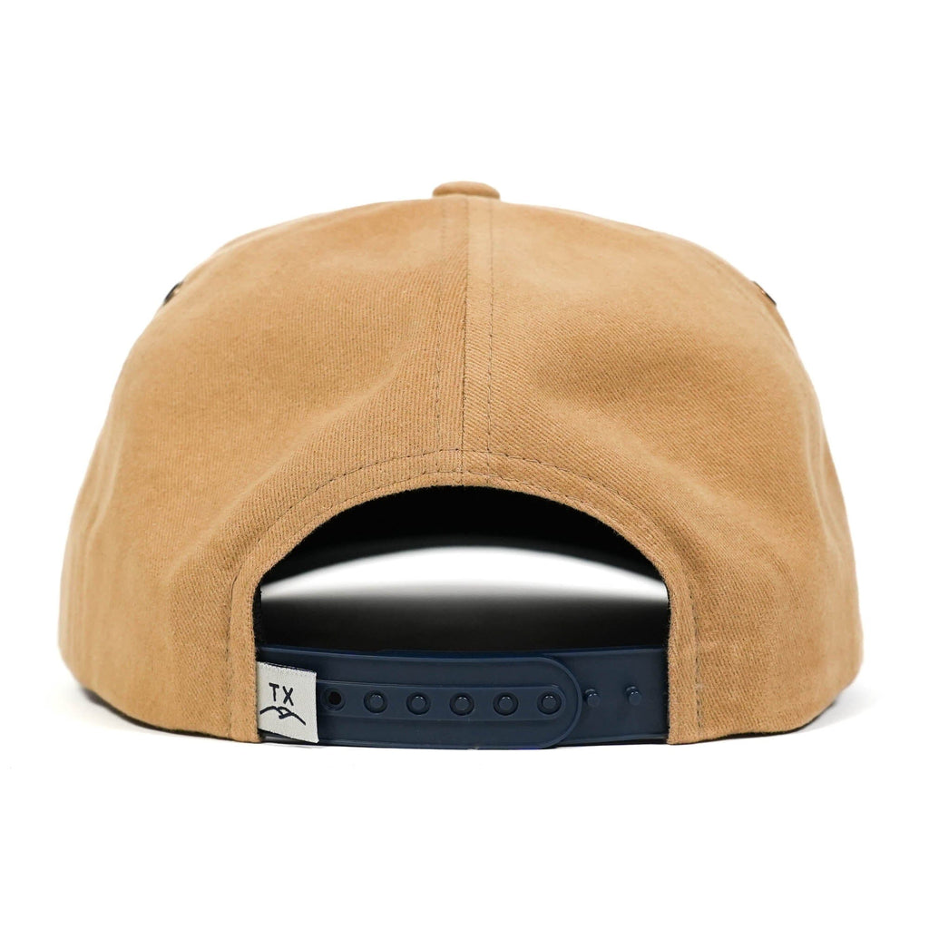 Hill Country Flag Guadalupe Snapback Texas Hill Country Provisions 