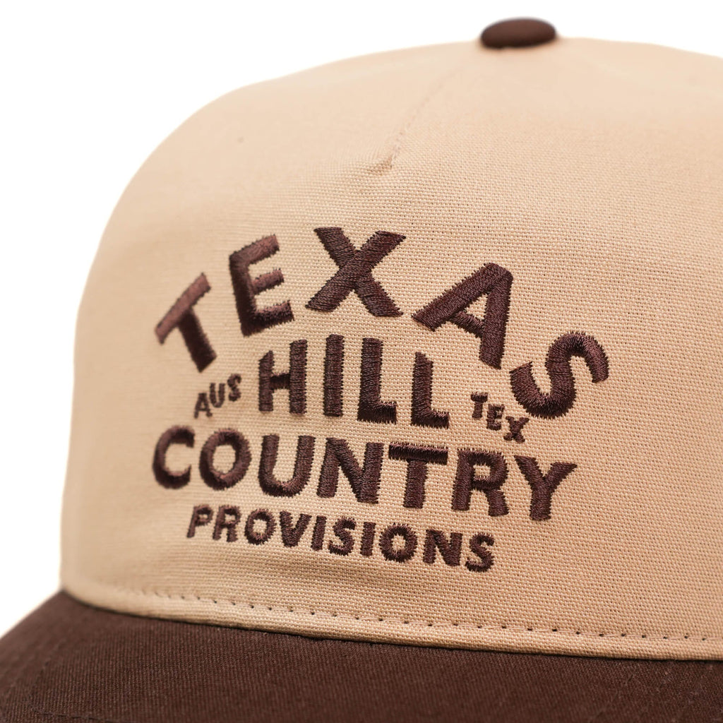 Hilltop Cotton Canvas Texas Hill Country Provisions 
