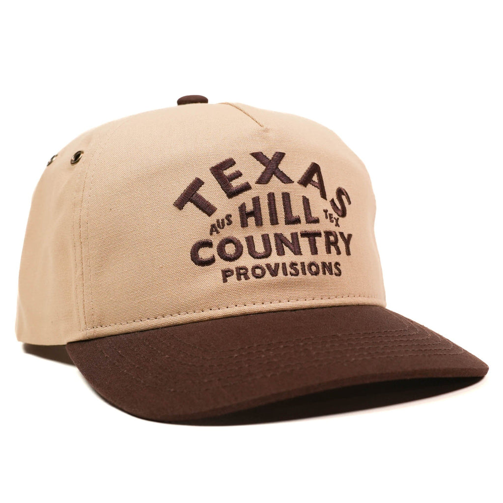 Hilltop Cotton Canvas Texas Hill Country Provisions 