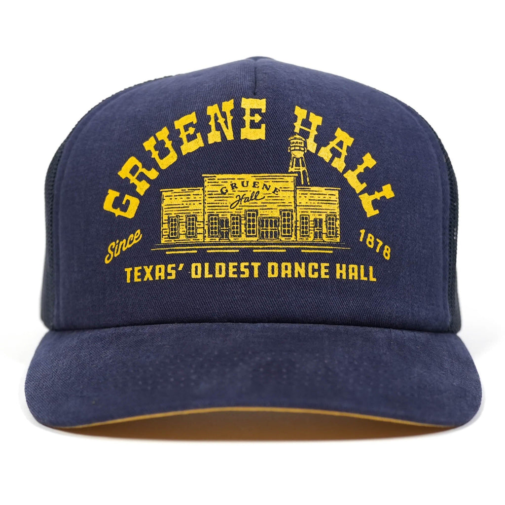 Honky Tonk Cedar Chopper Texas Hill Country Provisions Navy Wide Rib Twill Plush Foam