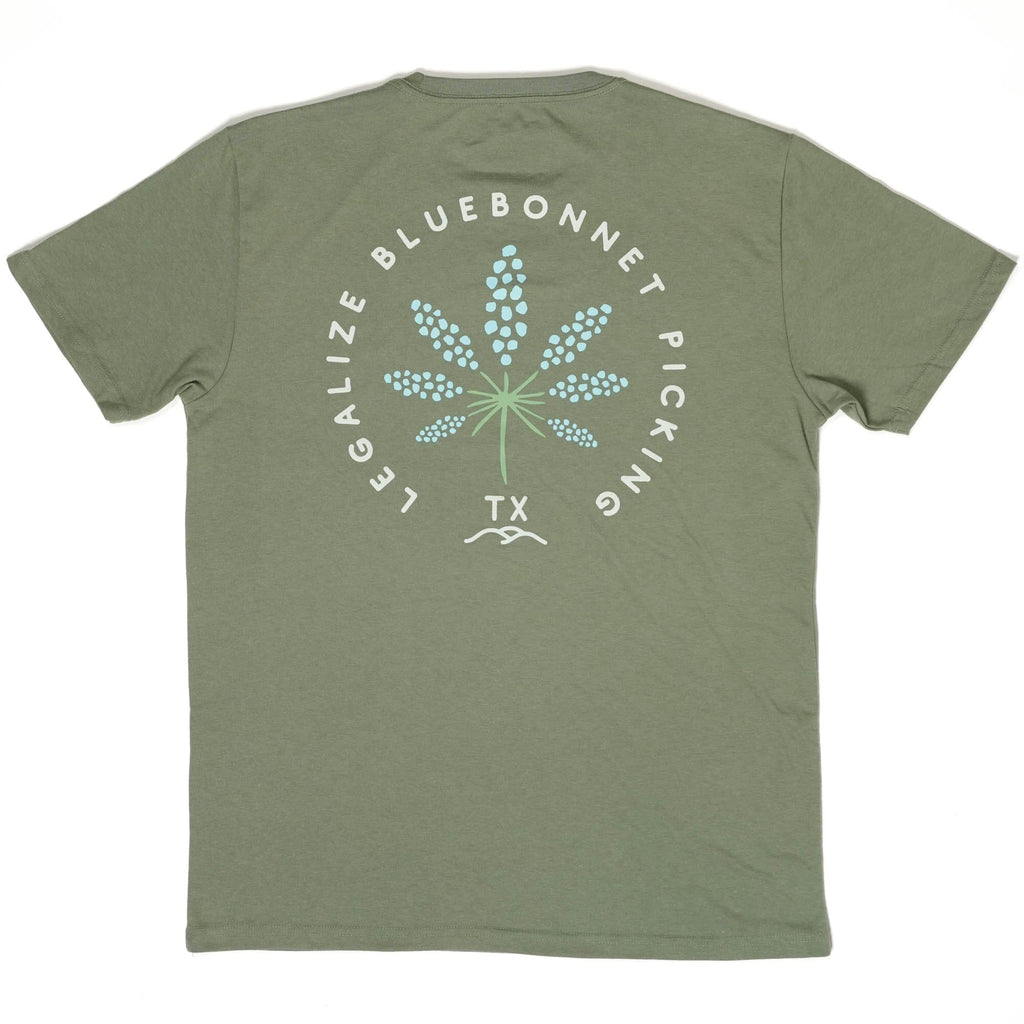 Legalize Texas Feather Grass Texas Hill Country Provisions Sage Green S 
