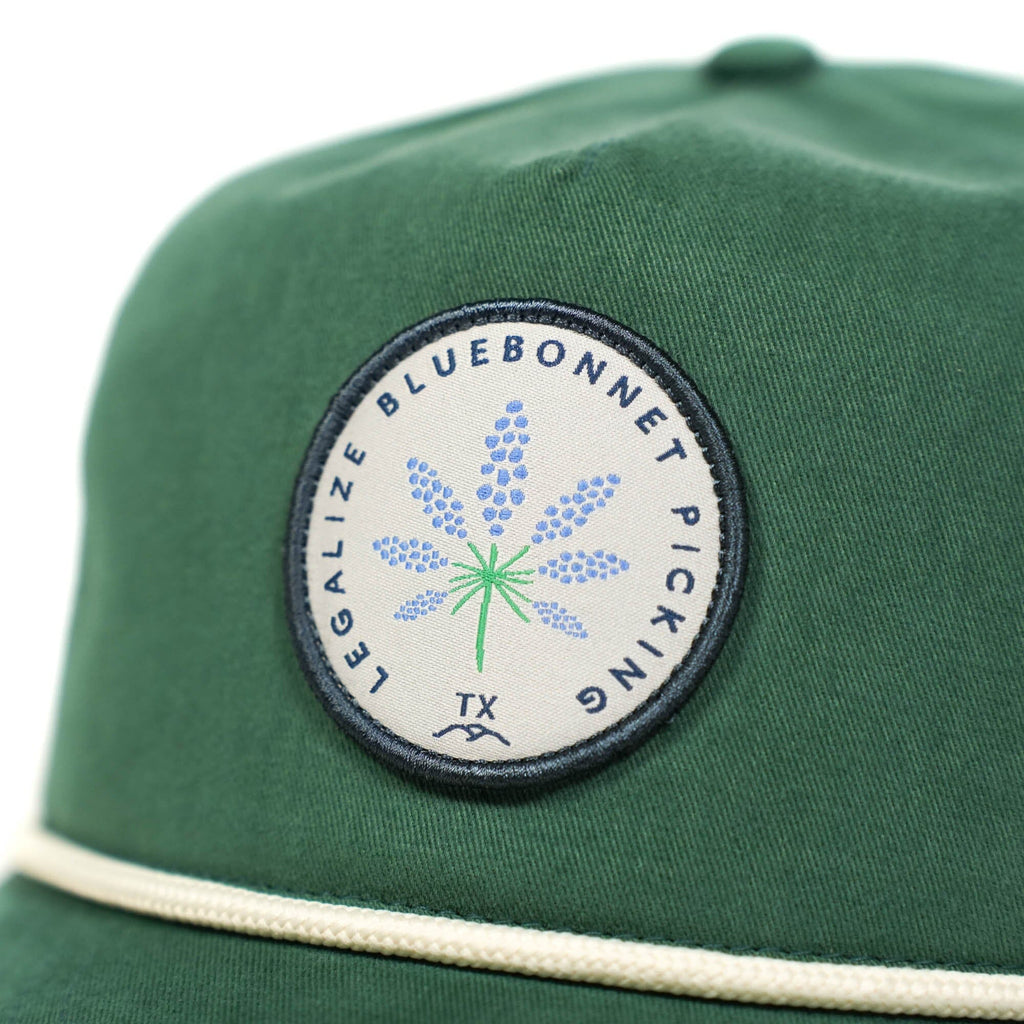 Legalize Texas Guadalupe Snapback Texas Hill Country Provisions 