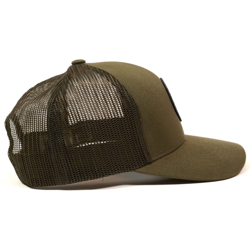 Legalize Texas Meshback Firm Trucker Texas Hill Country Provisions 