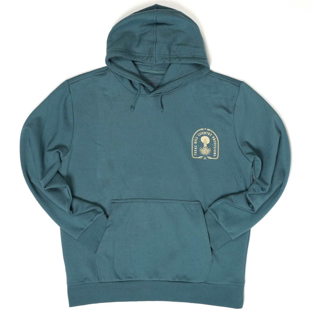 Sacred Ground Campfire Hoodie Texas Hill Country Provisions 