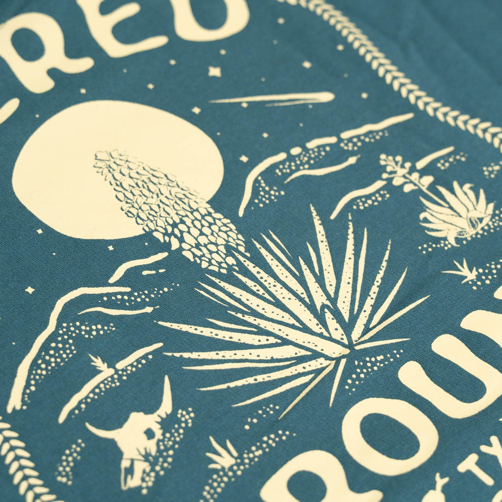 Sacred Ground Campfire Hoodie Texas Hill Country Provisions 