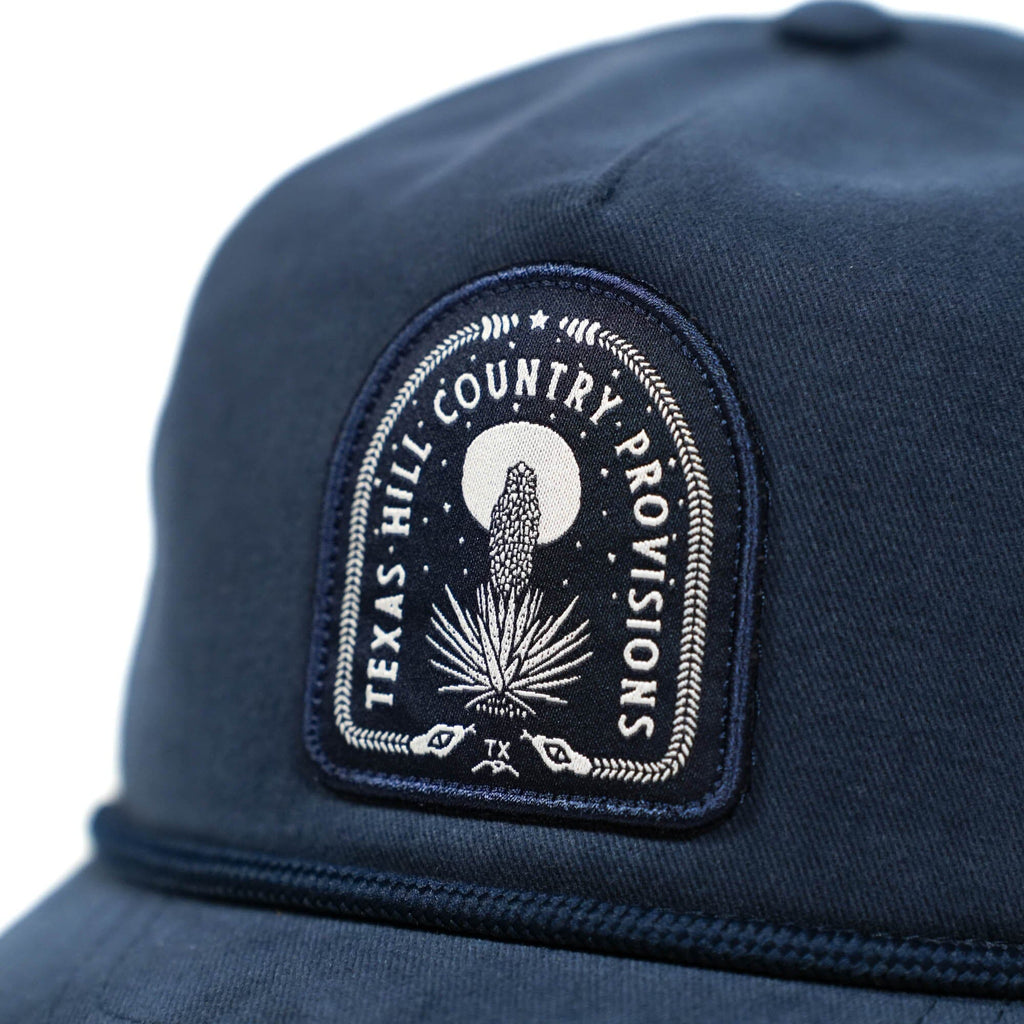 Sacred Ground Guadalupe Snapback Texas Hill Country Provisions 