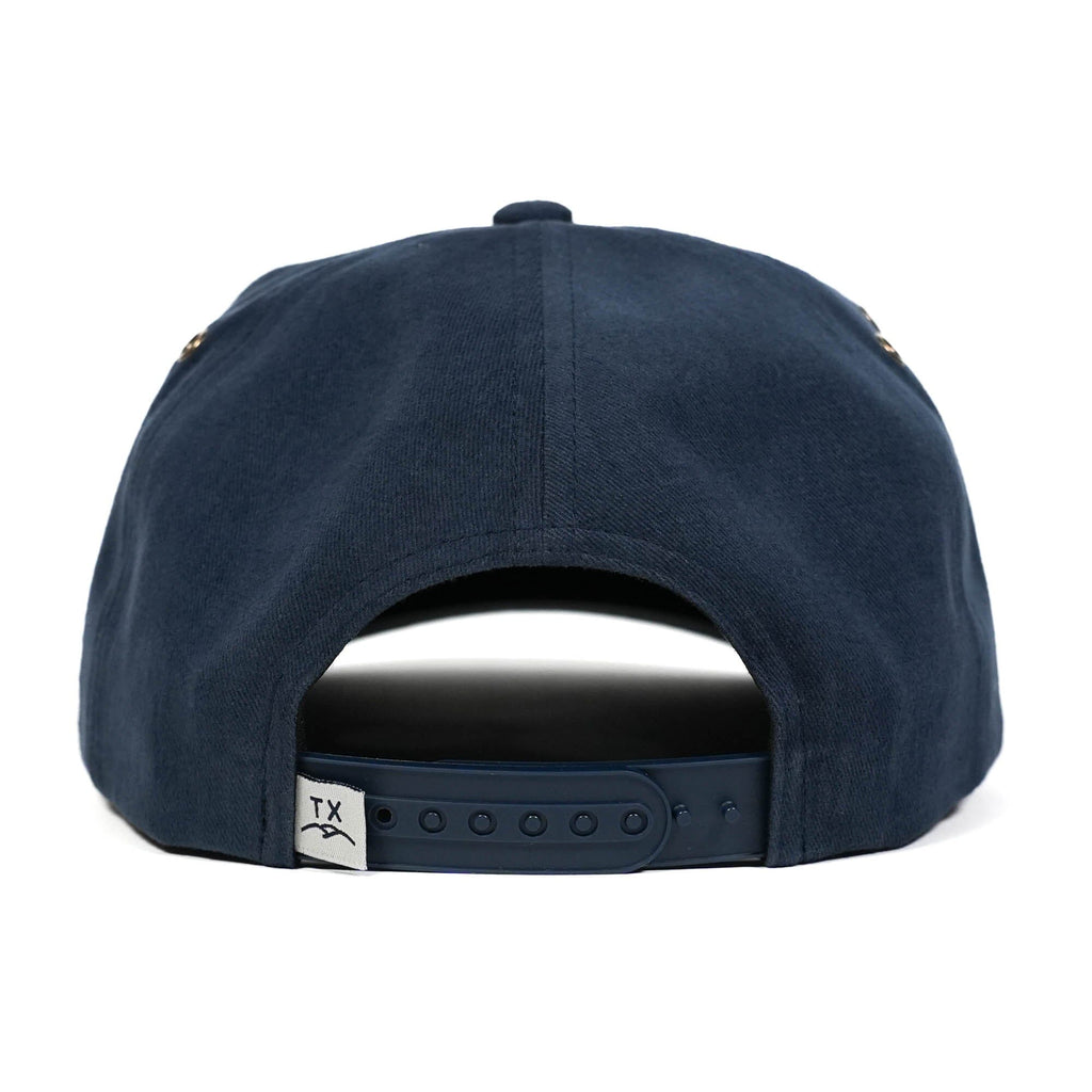 Sacred Ground Guadalupe Snapback Texas Hill Country Provisions 