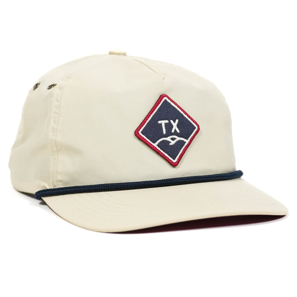 TX Hills Guadalupe Snapback Texas Hill Country Provisions 