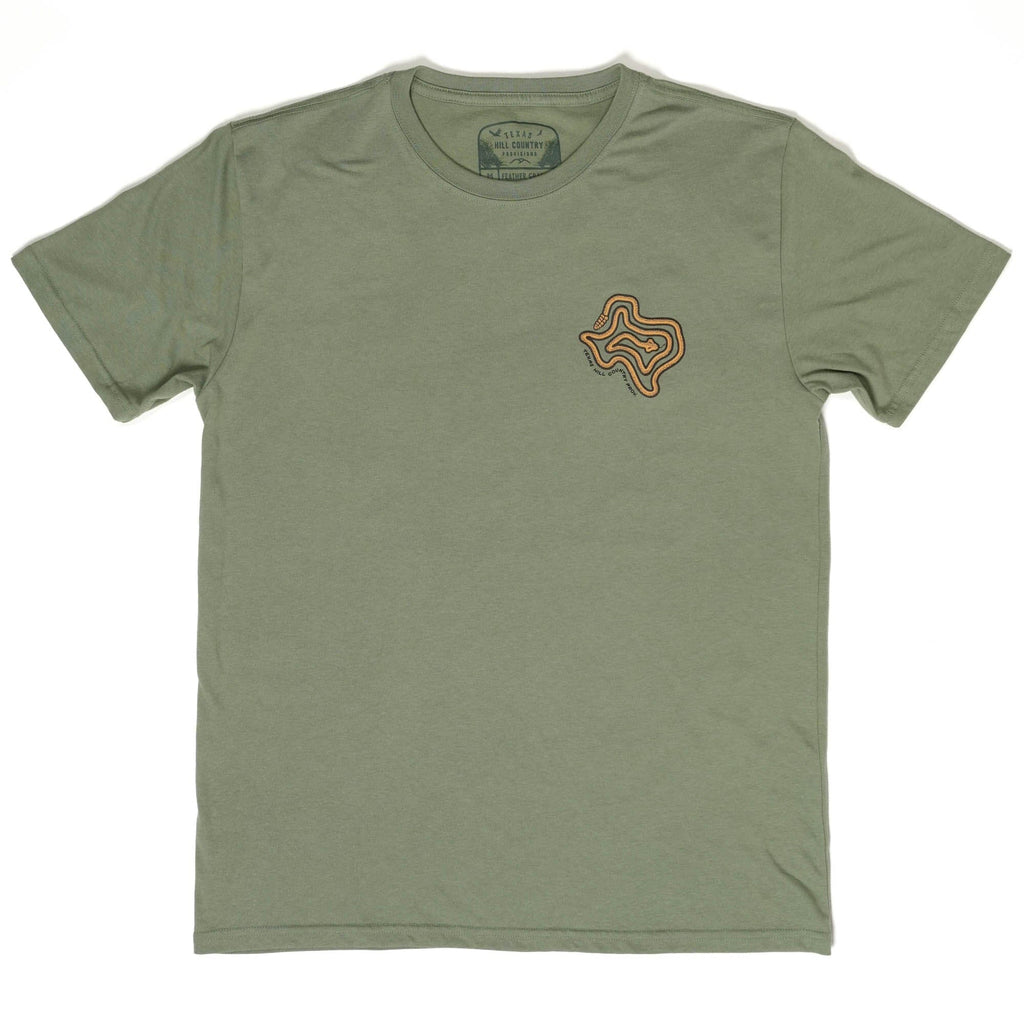 TX Rattler Feather Grass Texas Hill Country Provisions 
