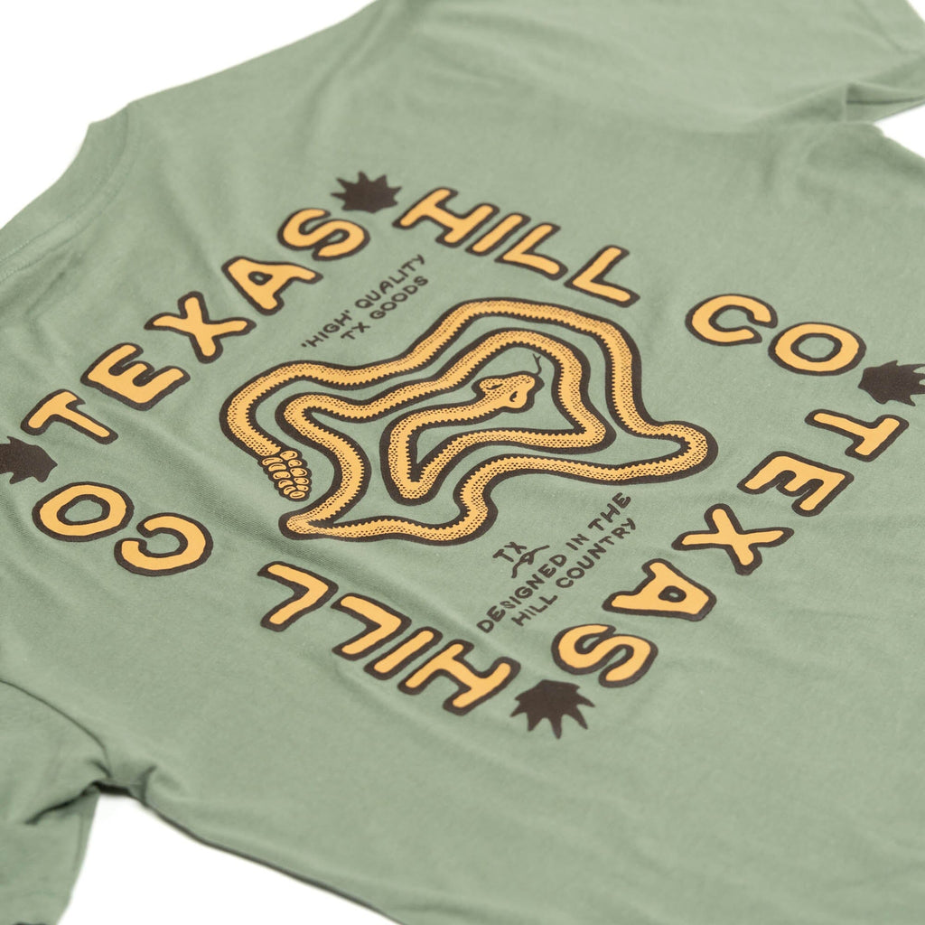 TX Rattler Feather Grass Texas Hill Country Provisions 