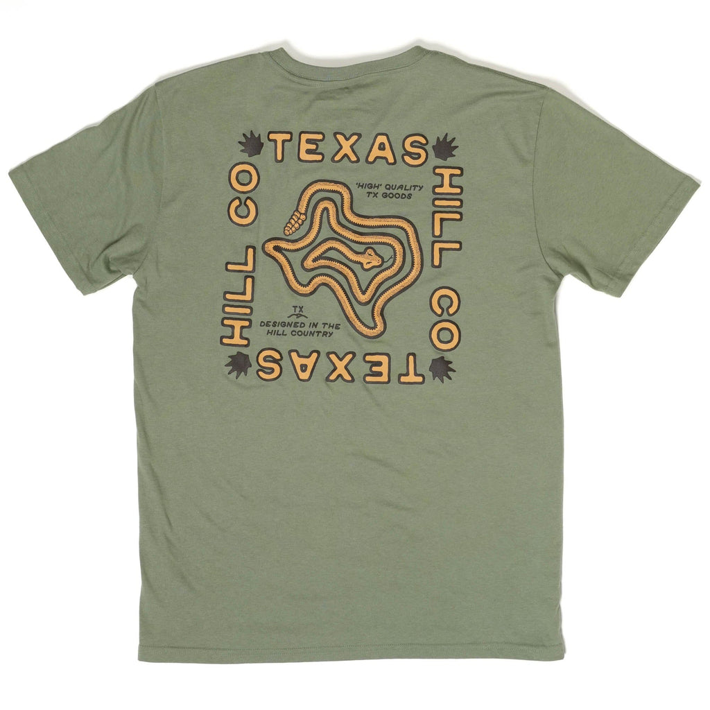 TX Rattler Feather Grass Texas Hill Country Provisions 