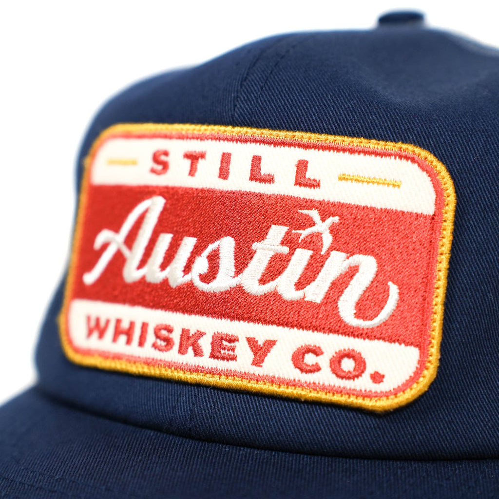 Vintage Sign Meshback Soft Trucker Texas Hill Country Provisions 